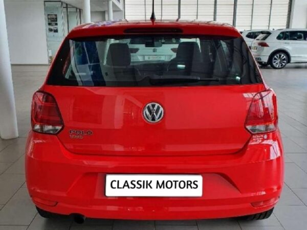 2017 VW Polo Vivo 1.4 hatchback trendline - Image 5