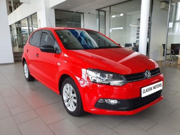 2017 VW Polo Vivo 1.4 hatchback trendline