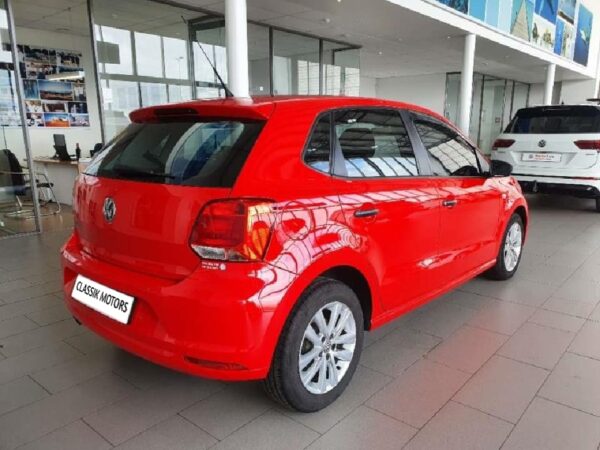 2017 VW Polo Vivo 1.4 hatchback trendline - Image 2