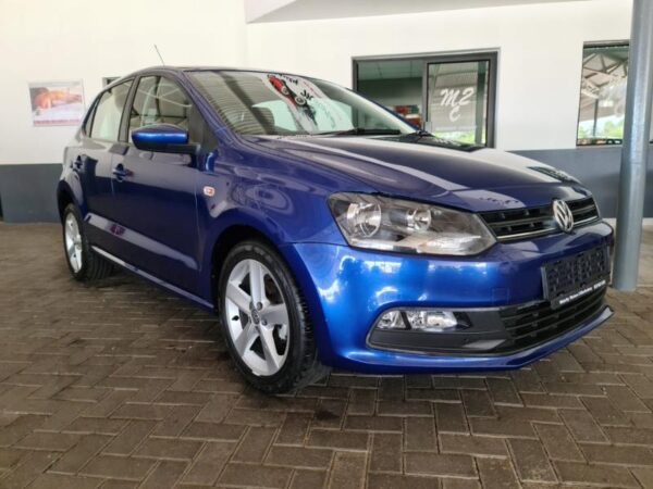 2017 VW Polo TSI 1.4 - Image 2