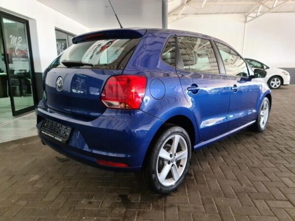 2017 VW Polo TSI 1.4 - Image 4