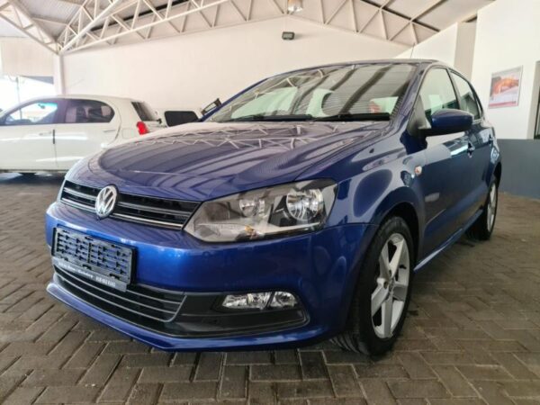 2017 VW Polo TSI 1.4