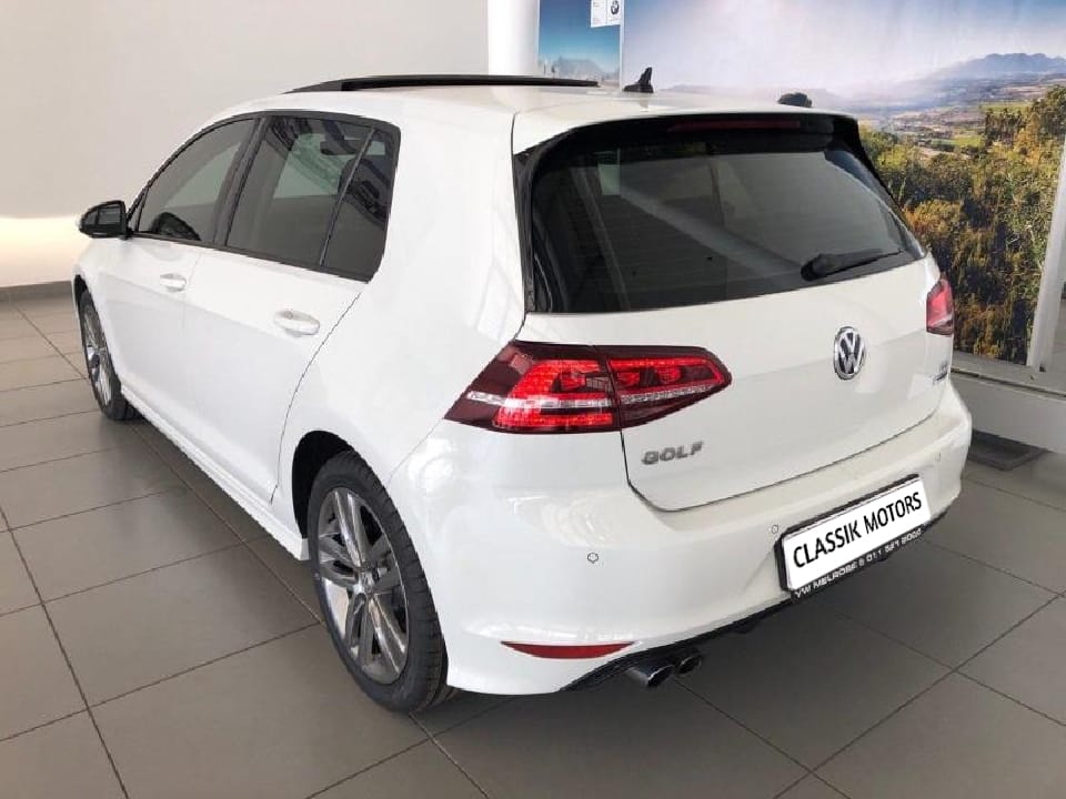 2017 VW Golf 1.4 TSI comfort line manual - Classik Motors