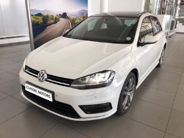 2017 VW Golf 1.4 TSI comfort line manual