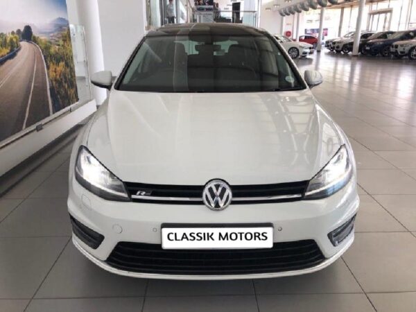 2017 VW Golf 1.4 TSI comfort line manual - Image 6