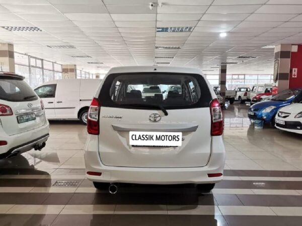2019 Toyota Avanza 1.5SX - Image 2