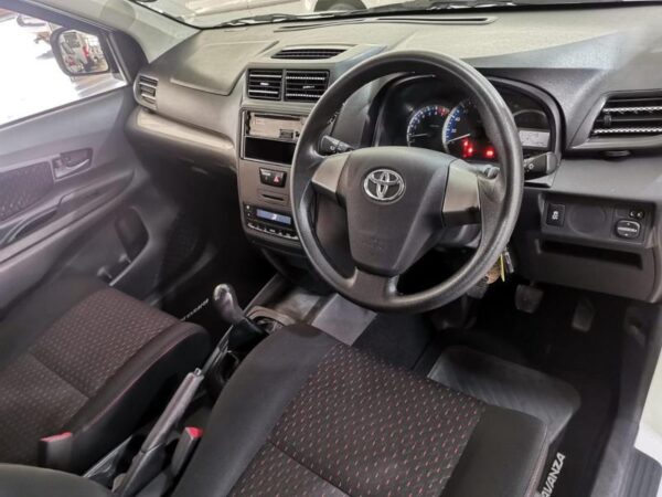2019 Toyota Avanza 1.5SX - Image 4
