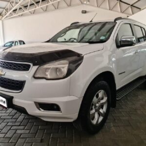 2018 Chevrolet Trailblazer 2.8D