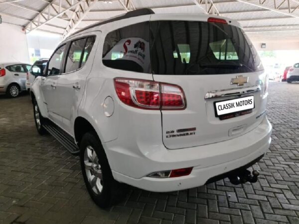 2018 Chevrolet Trailblazer 2.8D - Image 3