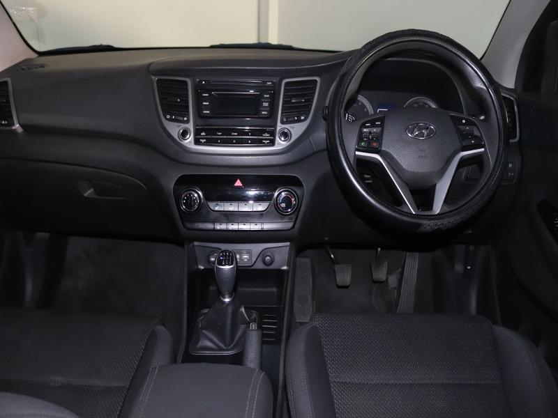 2017 Hyundai Tucson 2.0 Premium - Classik Motors