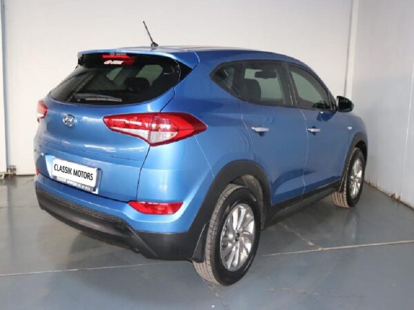 2017 Hyundai Tucson 2.0 Premium - Image 3