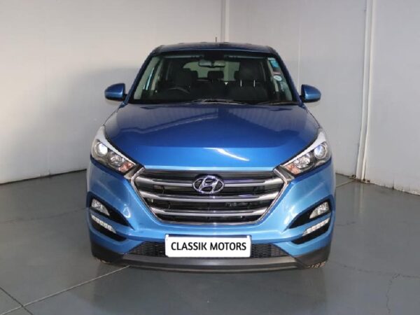 2017 Hyundai Tucson 2.0 Premium - Image 4