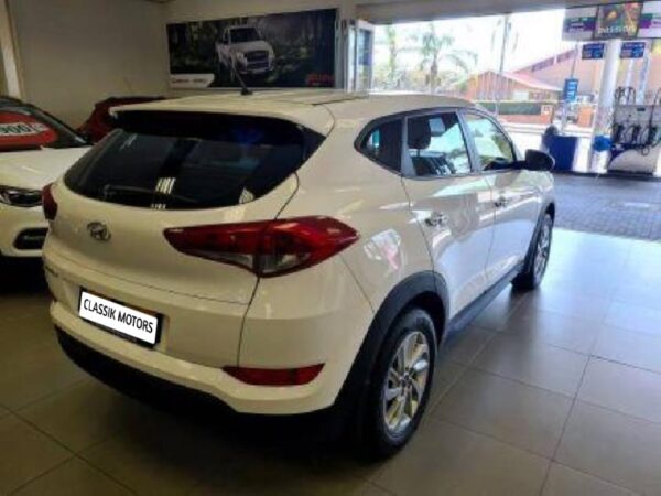 2018 Hyundai Tucson 2.0 Premium - Image 6