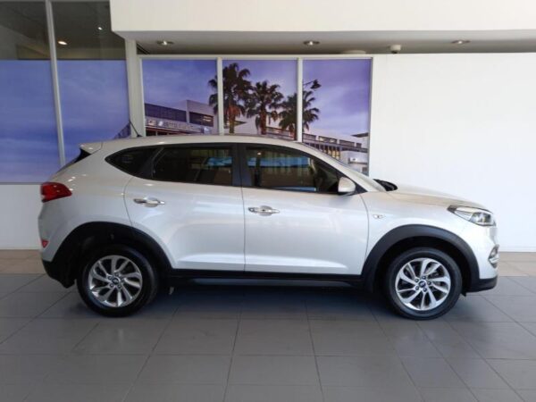 2018 Hyundai Tucson 2.0 Premium - Image 4