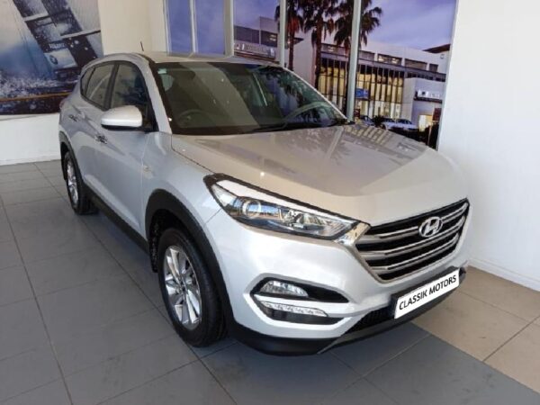 2018 Hyundai Tucson 2.0 Premium