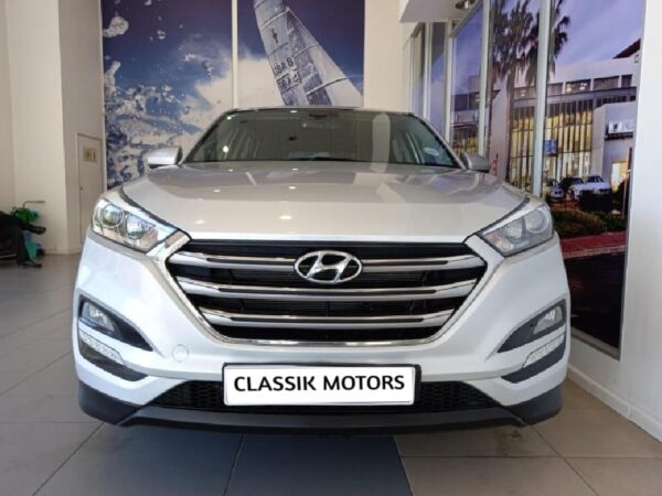 2018 Hyundai Tucson 2.0 Premium - Image 3